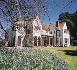 Featherston - Longwood Country Lodge, Featherston